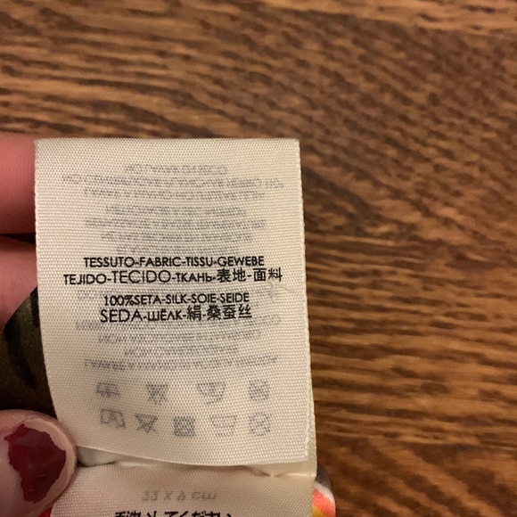 Gucci Floral Hairband - Multicolor - Picture 7 of 8